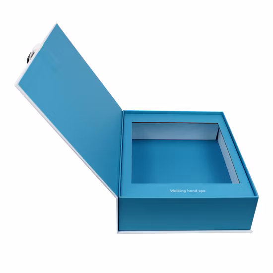 China Großhandel elegante kundenspezifische Elektronik-/Schmuck-/Geschenk-/Parfüm-/Kosmetikverpackungsbox